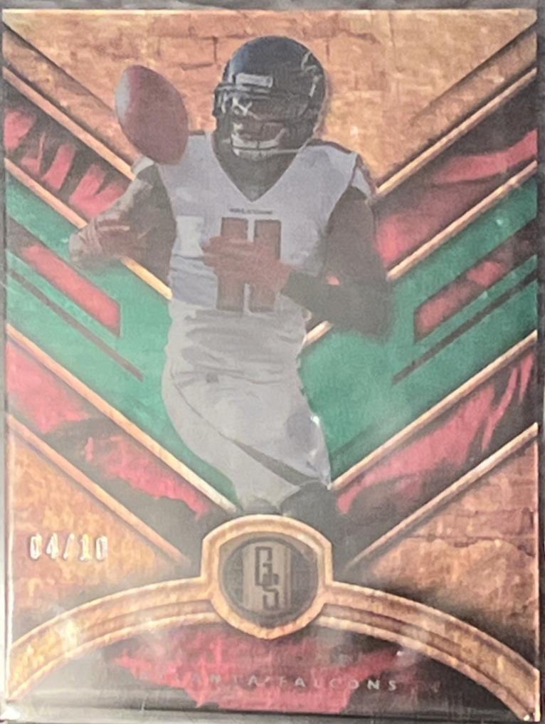 Julio Jones [Emerald] #96
