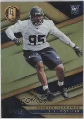 L.J. Collier #157