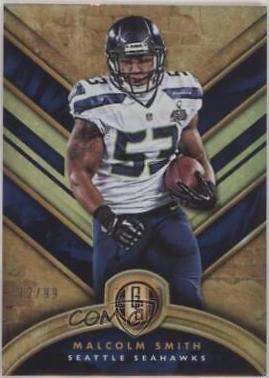 Malcolm Smith #106