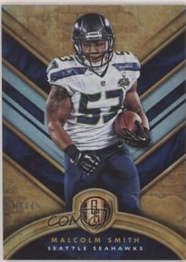 Malcolm Smith [Platinum] #106