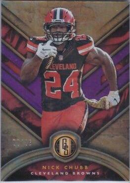Nick Chubb #77
