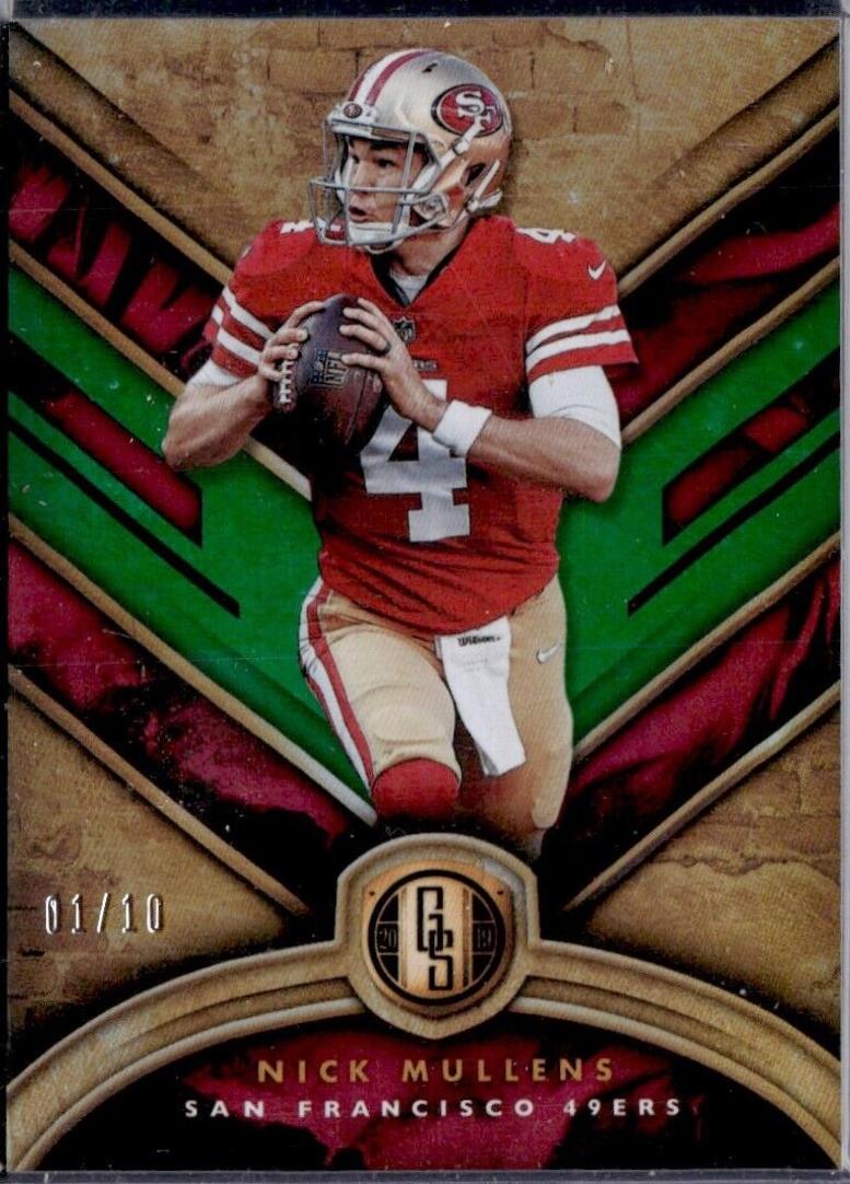 Nick Mullens [Emerald] #17
