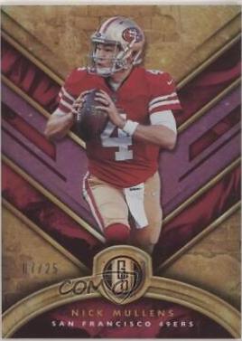 Nick Mullens [Rose Gold] #17
