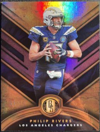 Philip Rivers [Rose Gold] #50