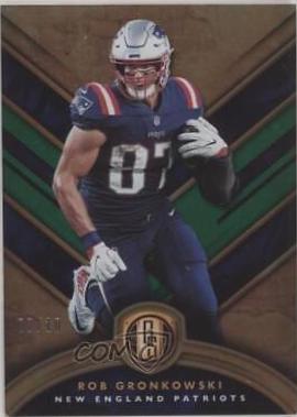 Rob Gronkowski [Emerald] #39