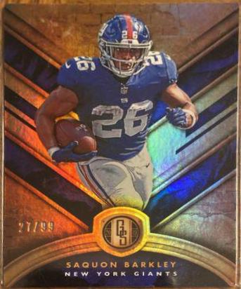 Saquon Barkley #33