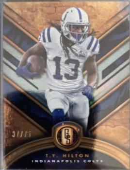 T.Y. Hilton [Platinum] #58