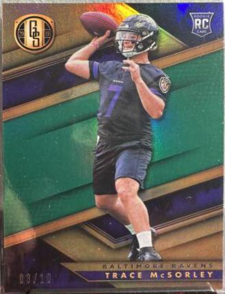 Trace McSorley [Emerald] #192
