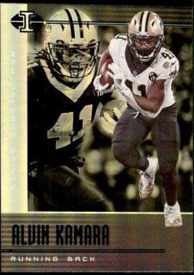 Alvin Kamara [Emerald] #28