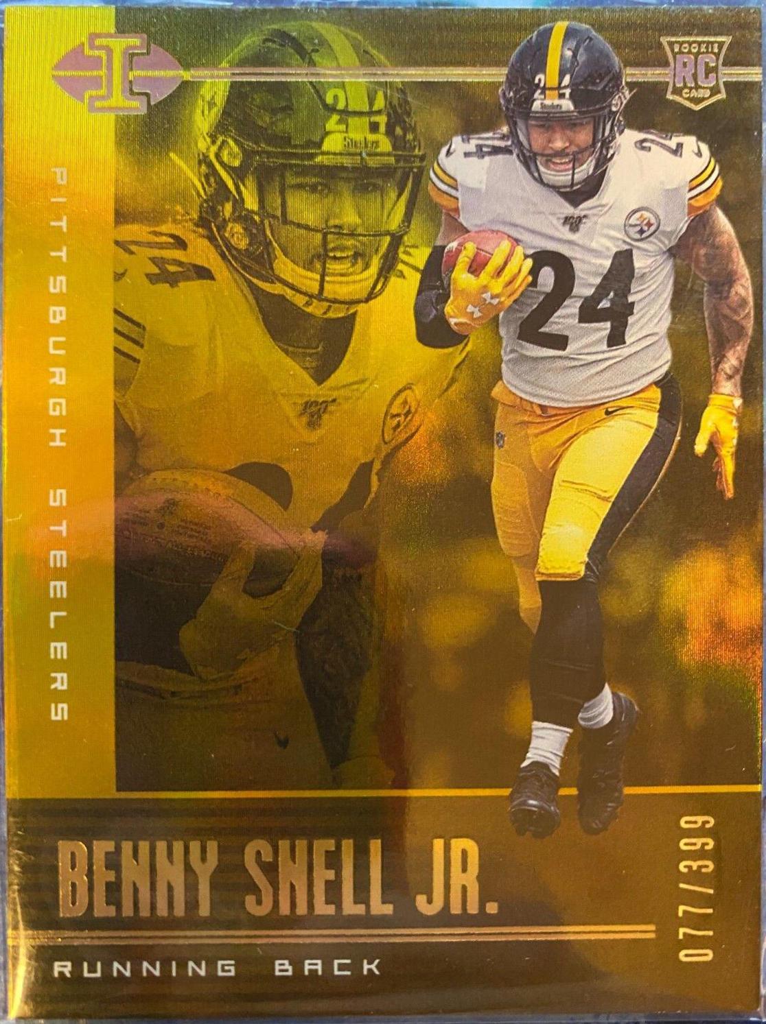 Benny Snell Jr. [Gold] #59
