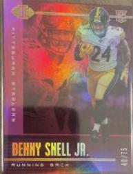 Benny Snell Jr. [Pink] #59