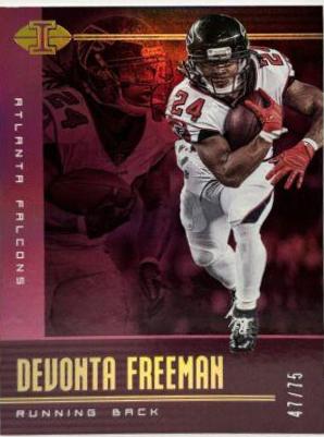 Devonta Freeman [Pink] #29