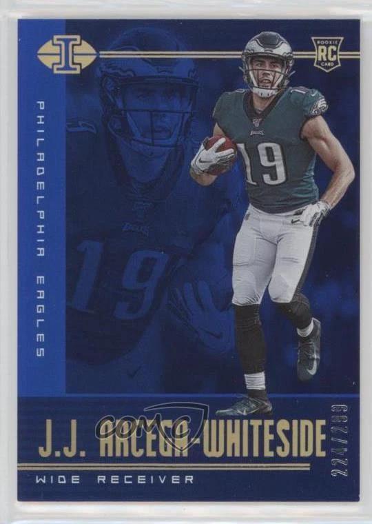 J.J. Arcega Whiteside [Blue] #48