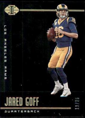Jared Goff [Black] #38