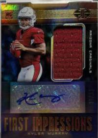 Kyler Murray [Autograph Memorabilia] #126