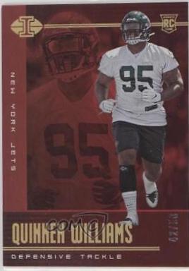 Quinnen Williams [Red] #61