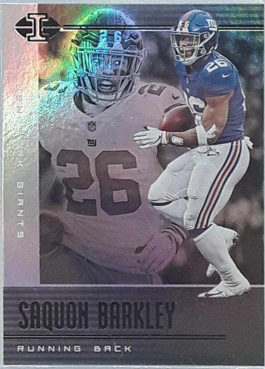 Saquon Barkley [Retail] #23