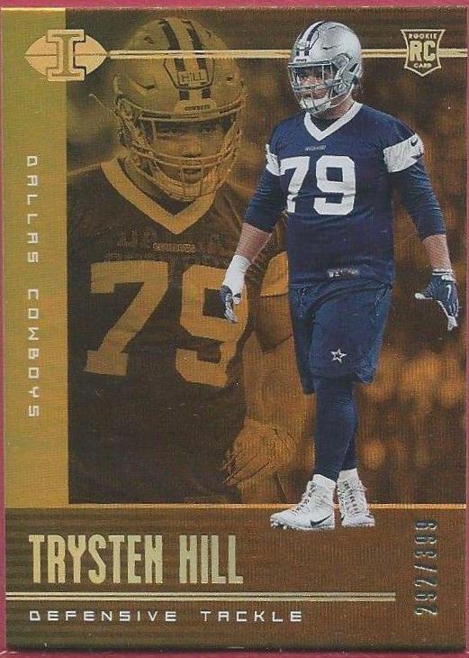 Trysten Hill #86