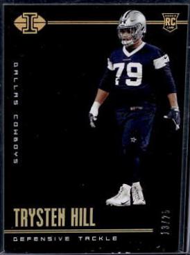 Trysten Hill [Black] #86