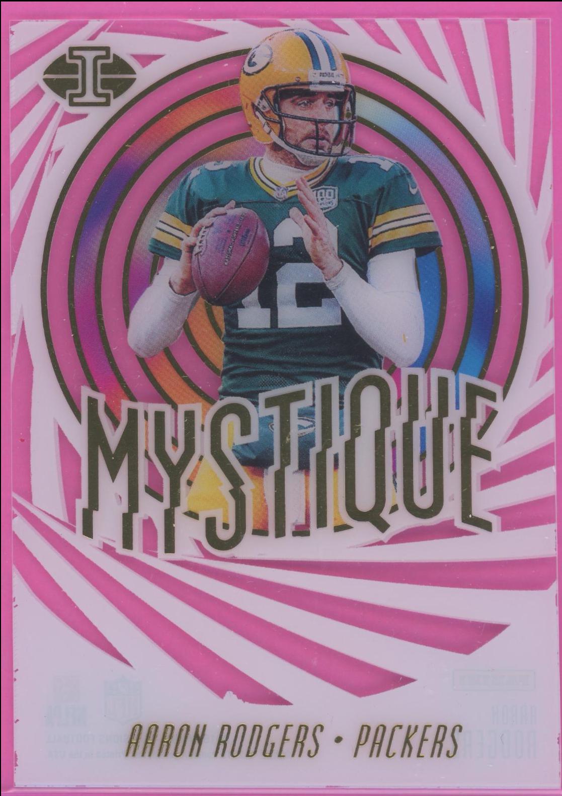 Aaron Rodgers #MYS-AAR