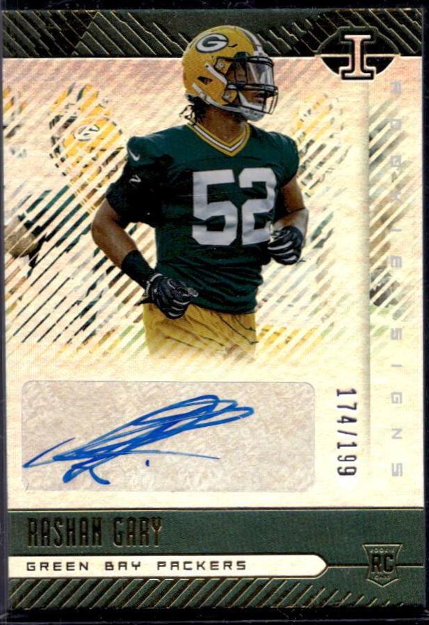 Rashan Gary #RS-RAG