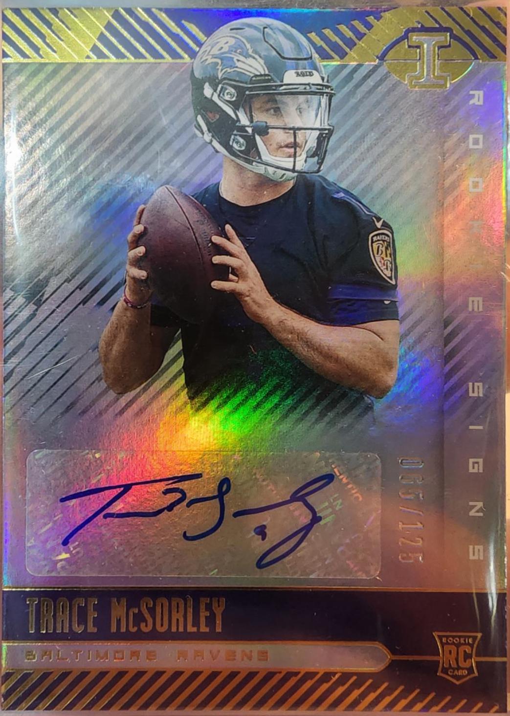 Trace McSorley