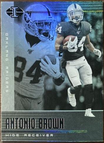 Antonio Brown / Tim Brown #83