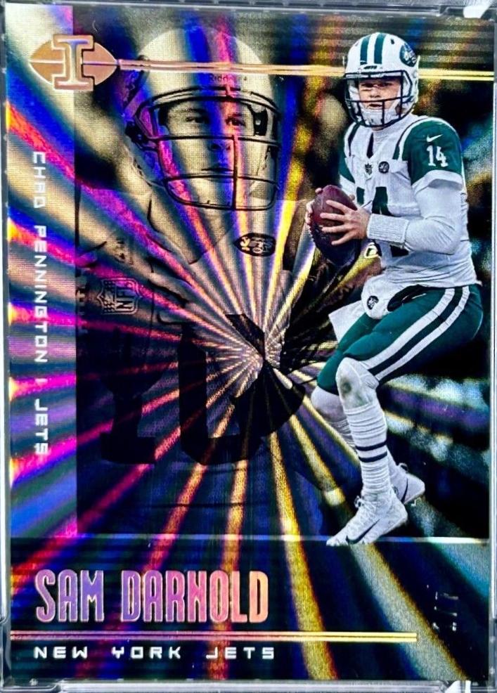 Chad Pennington / Sam Darnold [Division] #9