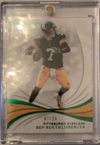 Ben Roethlisberger #79
