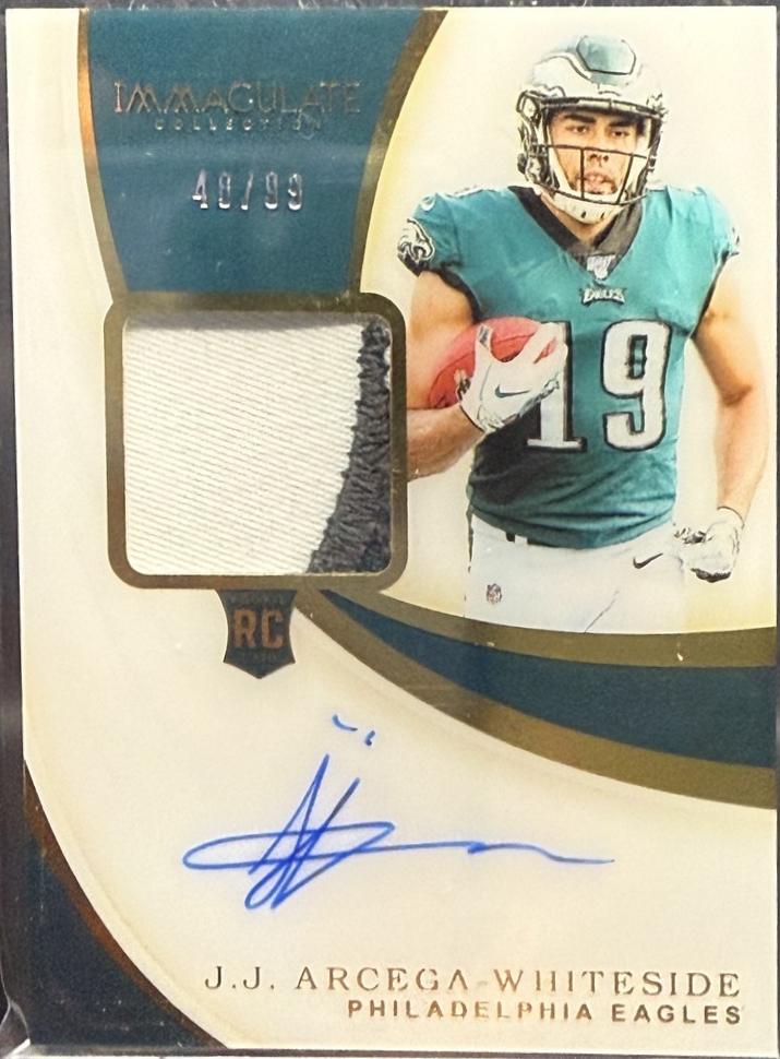 J.J. Arcega Whiteside #131