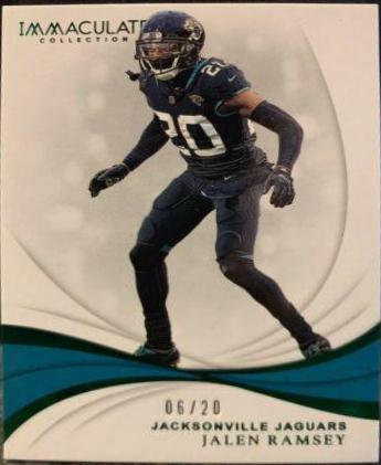 Jalen Ramsey [Emerald] #47