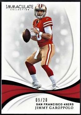 Jimmy Garoppolo [Emerald] #84