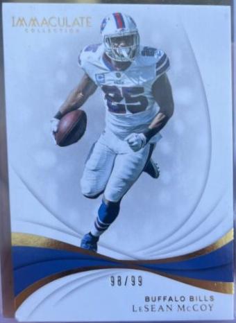 LeSean McCoy #12