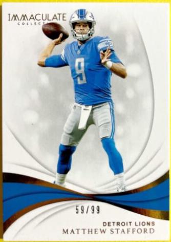 Matthew Stafford #33