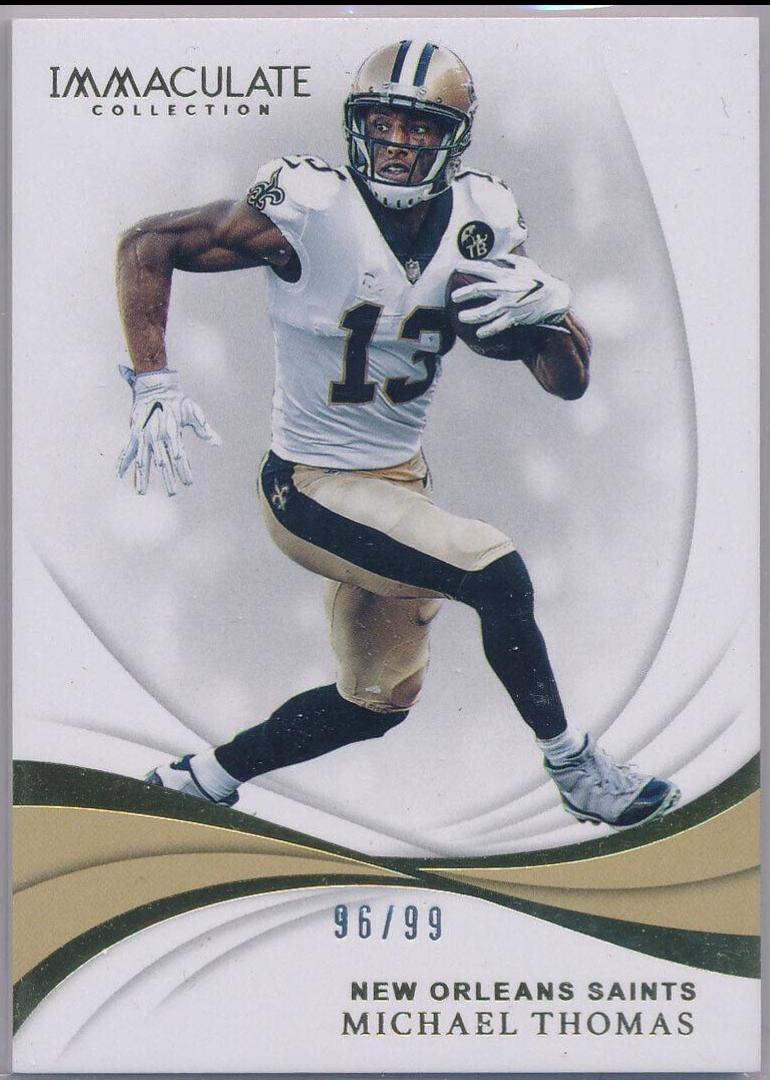 Michael Thomas #66