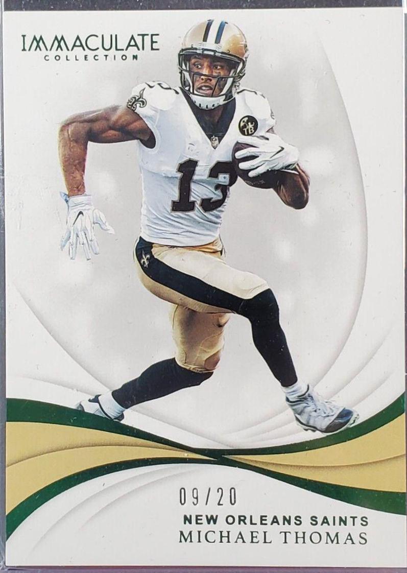 Michael Thomas [Emerald] #66