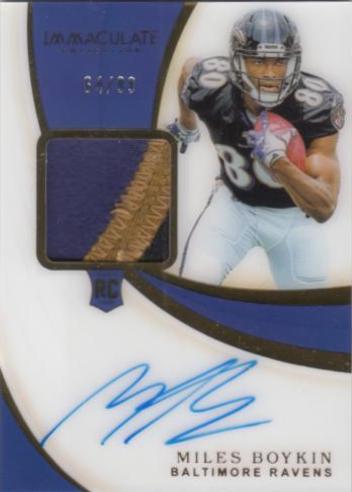 Miles Boykin #134