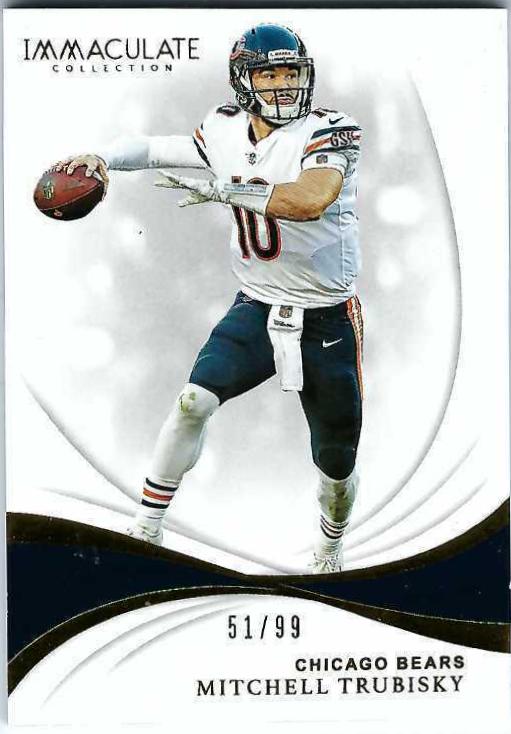 Mitchell Trubisky #18
