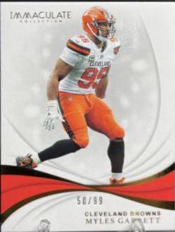 Myles Garrett #26
