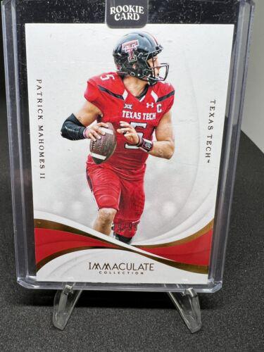 Patrick Mahomes II [Gold] #1
