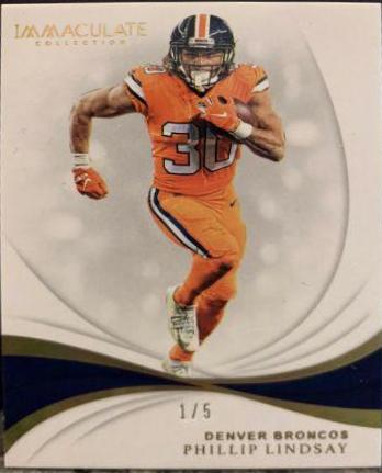 Phillip Lindsay [Gold] #32