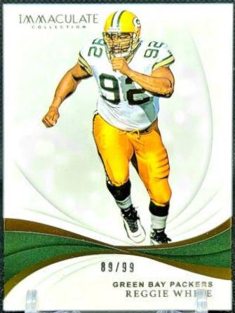 Reggie White #45