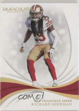 Richard Sherman [Gold] #86