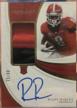 Riley Ridley #136