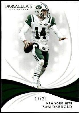 Sam Darnold [Emerald] #70