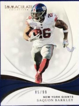 Saquon Barkley #68