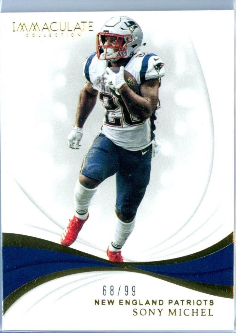 Sony Michel #63