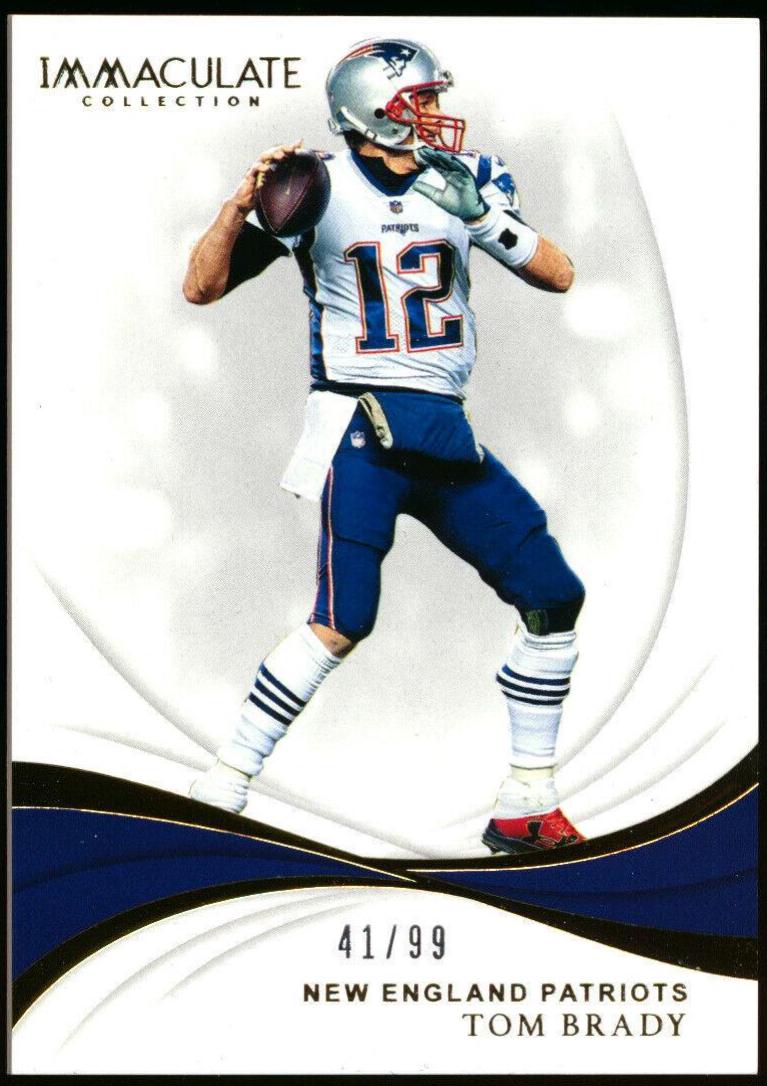 Tom Brady #60