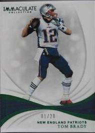 Tom Brady [Emerald] #60