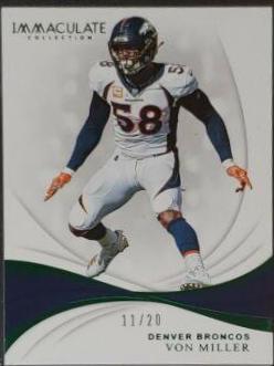 Von Miller [Emerald] #31